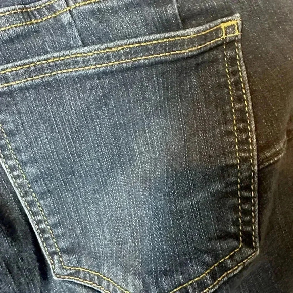 ⭐️Host Pick ⭐️Torrid feel the fit bombshell skinny denim blue Jeans size 16R - Picture 4 of 8